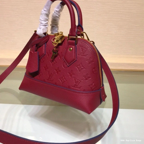 Aaa replica bags NEO BB EXCLUSIVE PRELAUNCH ALMA VUITTON NEO LOUIS - 0812